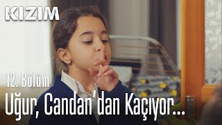 Öykü, Uğur'un kaçmasına yardım ediyor - Kızım 12. Bölüm