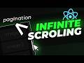 STOP Using Pagination! Implement React Infinite Scroll Instead