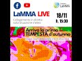 In arrivo la prima tempesta dell'autunno. Piogge, venti, mareggiate e neve sulle Alpi