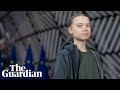 Greta Thunberg calls for EU action on climate 'existential crisis' in letter