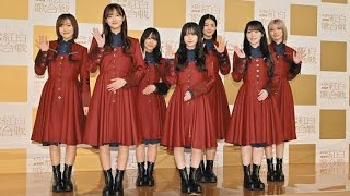 櫻坂46・松田里奈、「ステージに立たないメンバーの分も全力で」【紅白リハーサル】