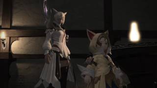 ゆうなのFF14  　パッチ3.3 　色々