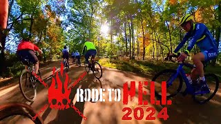 Rode to Hell 2024 - 24 Mile Full Edit