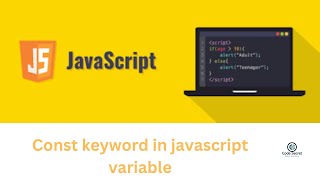 Const keyword in javascript variable in Hindi #7 | Javascript Playlist