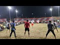 shallu panihari sodhi kuldeep vs tarsem ganganagar ranjeet janetpura sema at bidowali tournament