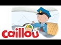 Caillou - Caillou the Patient  (S04E17) | Cartoon for Kids