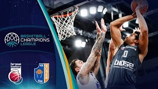 Brose Bamberg v Mornar Bar - Highlights - Basketball Champions League 2019-20