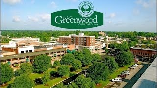 Celebrating 10 Years of the Greenwood, SC City Center Master Plan