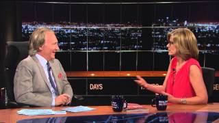 Real Time with Bill Maher: Caitlin Flanagan on PC Culture (HBO)