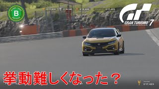 【GT7】国内B級ライセンスで苦戦したんだけど… GT7プレイ日記2日目