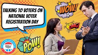 Talking to Voters on NVRD 2021 Webinar