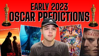 2023 Oscar Predictions - MAY