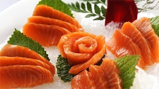 Why do Japanese people like to eat sashimi, but not afraid of parasites? The answer is unexpected