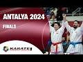 Karate1 ANTALYA | FINALS | WORLD KARATE FEDERATION