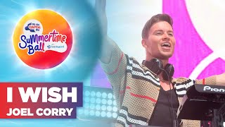 Joel Corry - I Wish ft. Mabel (Live at Capital's Summertime Ball 2022) | Capital