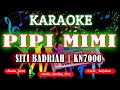 KARAOKE PIPI MIMI (SITI BADRIAH) KN7000 - DFC RECORD