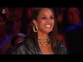 wins golden buzzer the amazing magic of sacred magician riana leaves judges astonished agt 2024