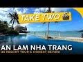 AN LAM RETREATS Nha Trang, Vietnam 🇻🇳【4K Resort Tour & Honest Review】2nd Time's the Charm?