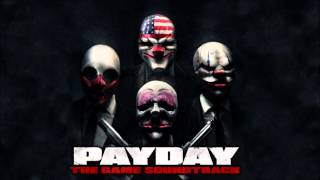 PAYDAY - The Game Soundtrack - 11. Code Silver (No Mercy)