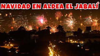 Así Es Una Navidad En El Jabalí🫡DRON CAPTA TODO! La Tierra De Los YouTubers