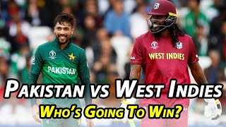 Who's Going To Win? | Pakistan Vs West Indies | PCB|M9C2