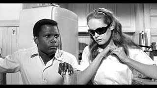 A PATCH OF BLUE (1965) Clip - Sidney Poitier and Elizabeth Hartman