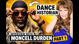 Season 1, Episode 8, Part 1: Black Dance Culture & History with Moncell Durden