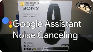 Unboxing Sony Wireless Noise-Canceling Headphones WH-CH700N [Manjoume]