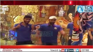 iPL 2019 Winner Mumbai Indians Team Party at Antilla