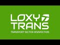 LoxyTrans - Transport Sector Disinfection