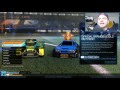 squiddyplays rocket league w my editor