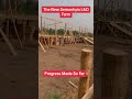 how to build a modern goat farm in africa farminginafrica farming semanhyiafarms