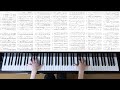 ショパン 　ポロネーズ 第6番 変イ長調 op.53「英雄ポロネーズ」　 chopin　polonaise no.6 in a flat major