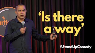 Theatre | Stand Up Comedy By Rajasekhar Mamidanna