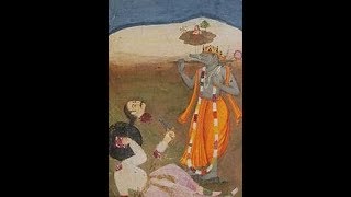 நாராயணீயம் டசகம் 13 ஹிரண்யாக்ஷ வதம்  Narayaneeyam dasakam 13