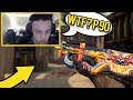 STEWIE2K IS NOT A BELIEVER IN P90!? SILENT INSANE 1 VS 5 CLUTCH! BEST OF TWITCH CS:GO #373