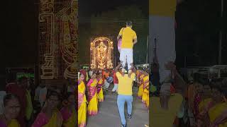 radhotsavam 005 @ sri venkateshwara swamy temple @ vanasthalipuram || This World Official #1tv