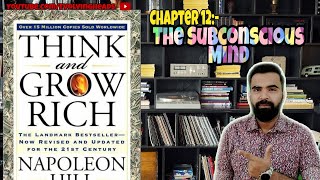 Think and grow rich | Napoleon hill | Chapter 12 | The Subconscious Mind | Book Summary | Hindi