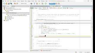 Tutorial membuat aplikasi warung makan sederhana - Java & Netbeans