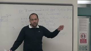 EE 306 - Signals and Systems II - Lecture 6 - Pairs of Random Variables