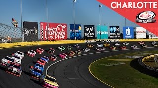 NASCAR XFINITY Series- Full Race -Drive for the Cure 300