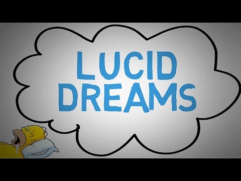 Lucid Dreams for Beginners - How to Lucid Dream Tonight (animated) Lucid Dreams for Beginners - How to Lucid Dream Tonight (animated)
