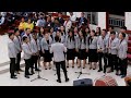 Aizawl Bethel Area Choir Zan