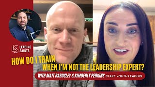 What Does a Church Leadership Training Meeting Look Like? | With Matt Bardsley and Kimberly Perkins