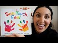 See, Touch, Feel: A First Sensory Book - Kids Book Read Aloud