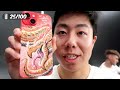 I Customized 100 iPhones And Gave Them To People!
