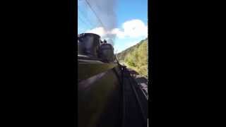 NBiK 93.1332 Lienz - Thal 20.09.2015 - Lokführersicht