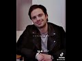 Chris Evans and Sebastian Stan TikTok(Not Mine)