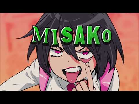 River City Girls Character Spotlight: Misako