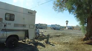 Tecopa Hot Springs - Death Valley, California